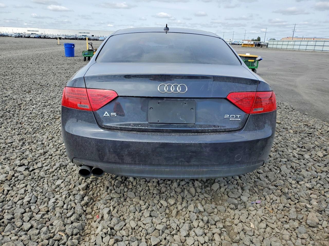 2013 Audi A5 Premium - Фото 6