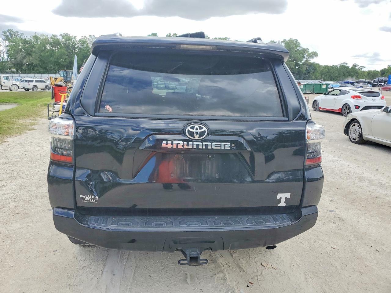 2018 Toyota 4Runner Sr5 - Фото 6