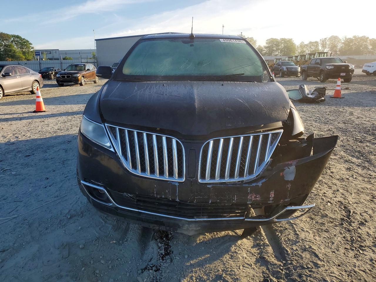 2014 Lincoln Mkx - Фото 5