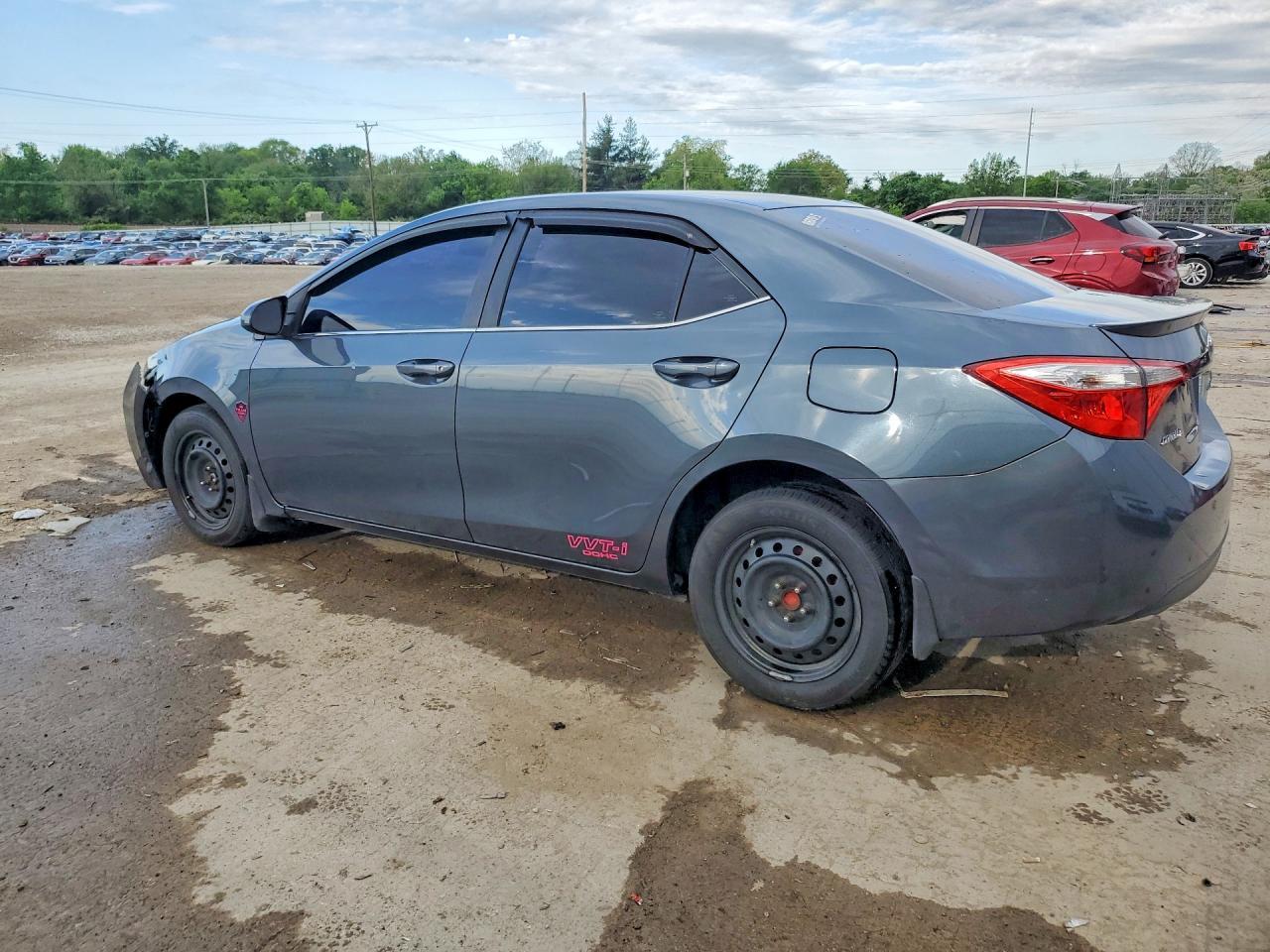 2015 Toyota Corolla Le Eco Plus - Фото 2