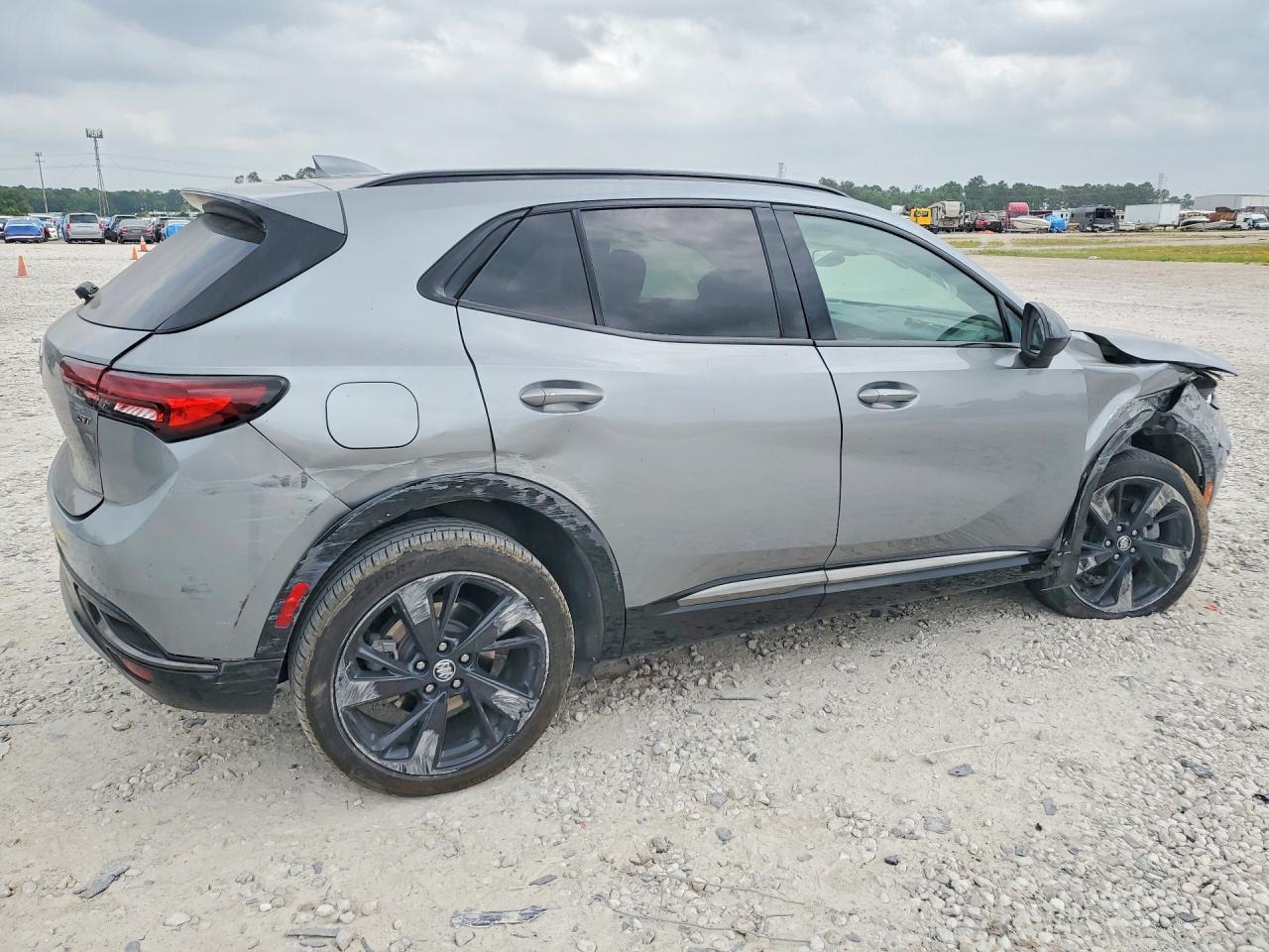 2023 Buick Envision Preferred - Фото 3