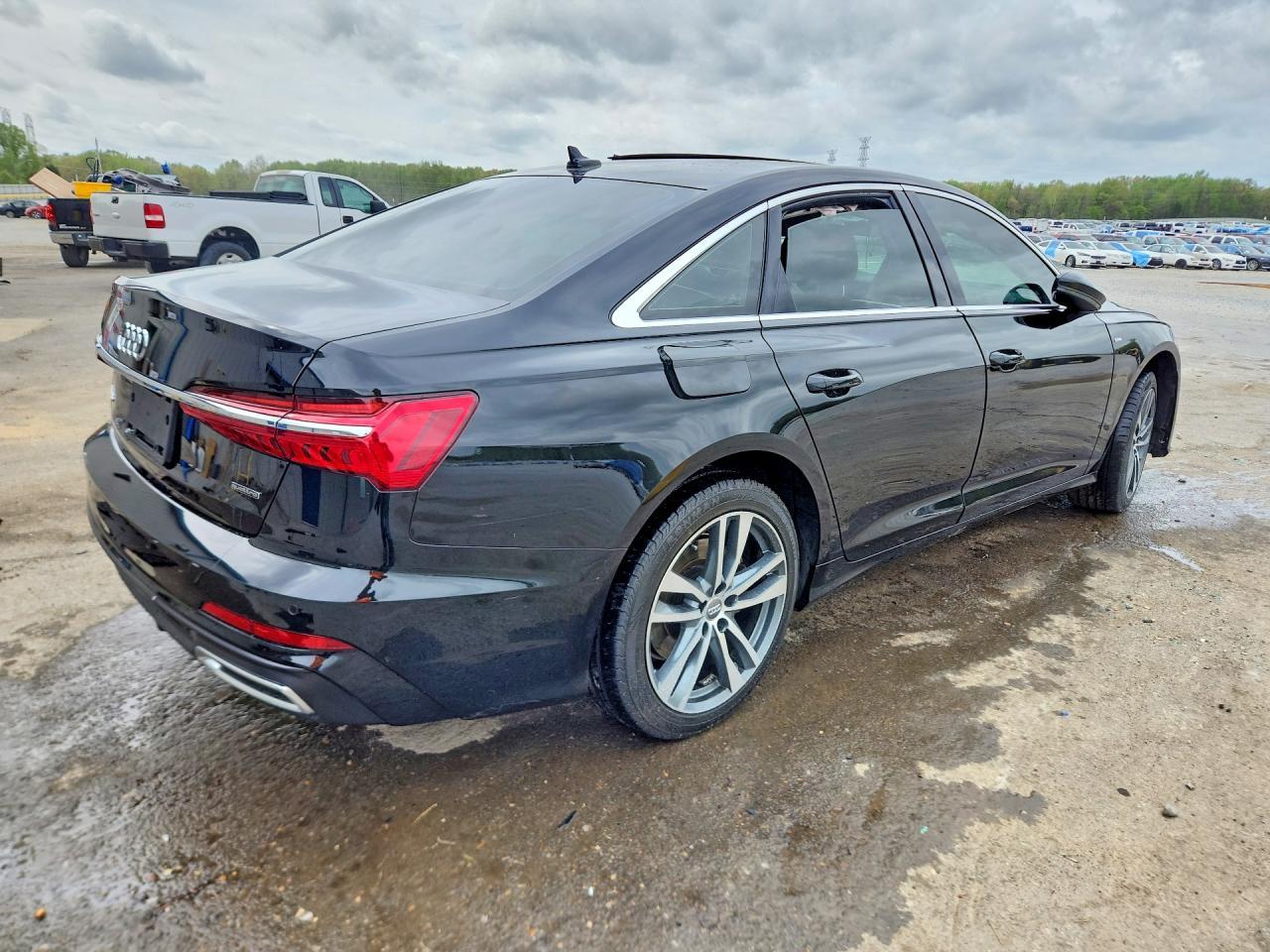 2019 Audi A6 Premium - Фото 3