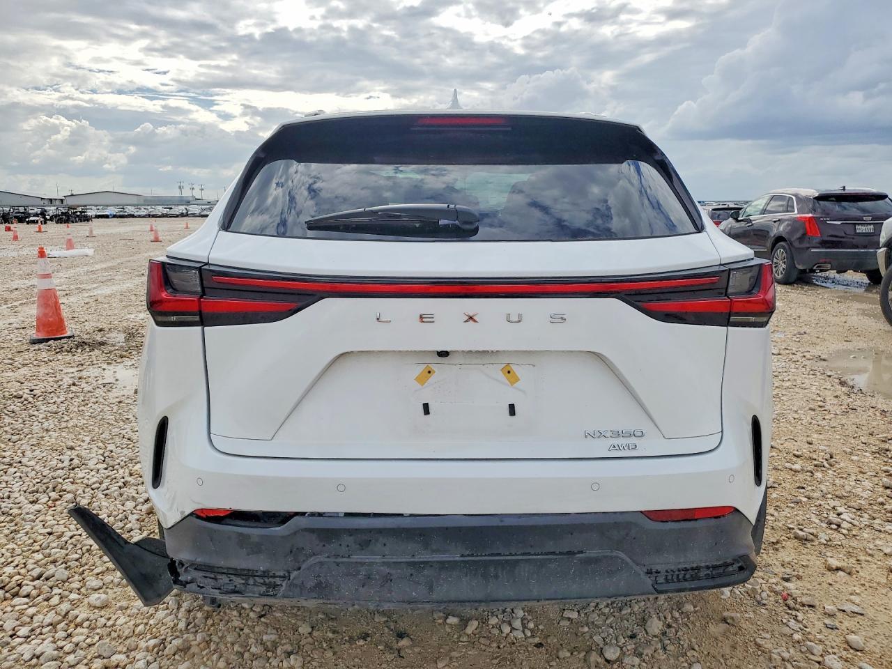 2026 Lexus Nx 350 Premium - Фото 6