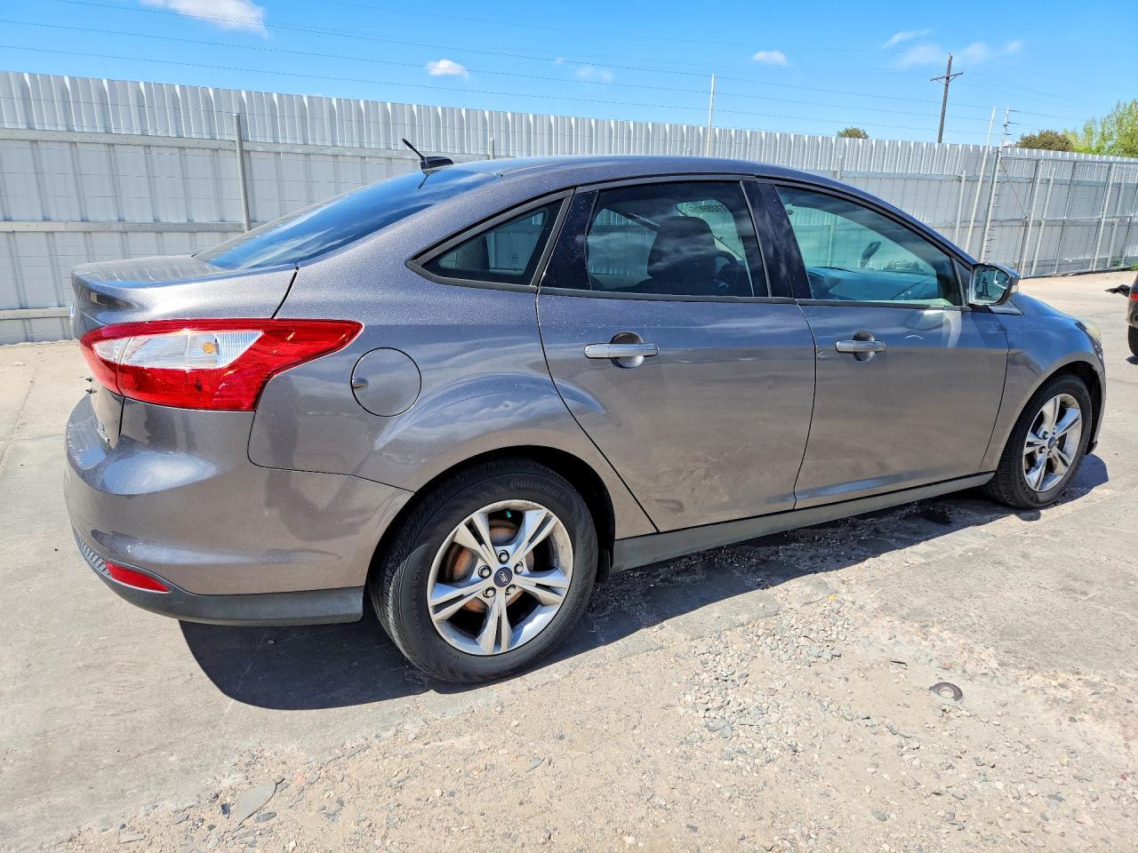 2013 Ford Focus Se - Фото 3