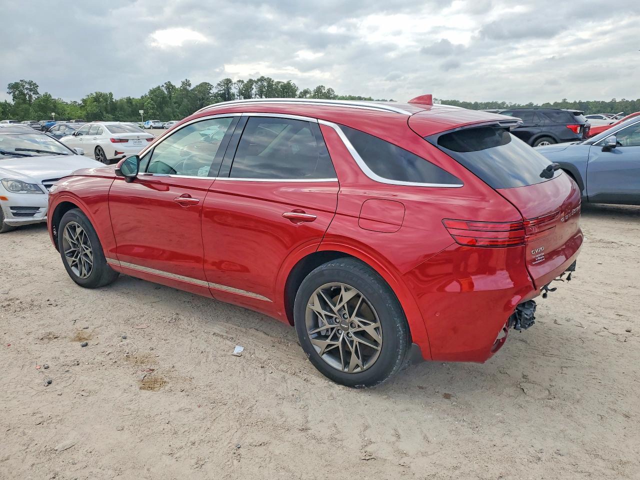 2023 Genesis Gv70 Base - Фото 2