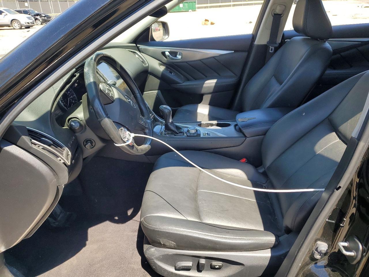 2016 Infiniti Q50 2.0T Premium - Фото 7