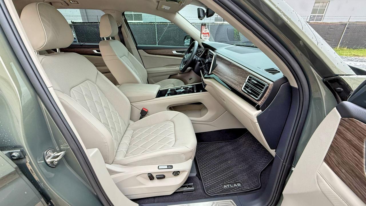 2025 Volkswagen Atlas Sel Premium R-Line - Фото 5