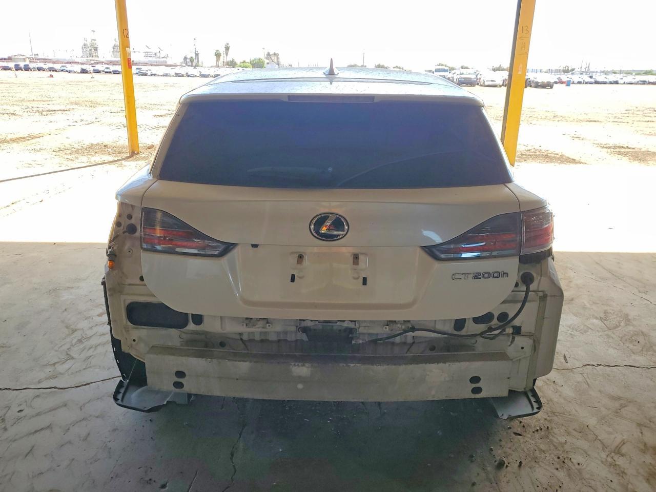 2015 Lexus Ct 200H Base - Фото 6
