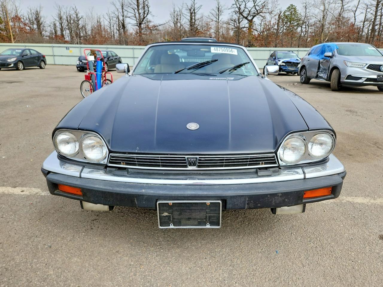 1989 Jagu Xj-Series - Фото 5