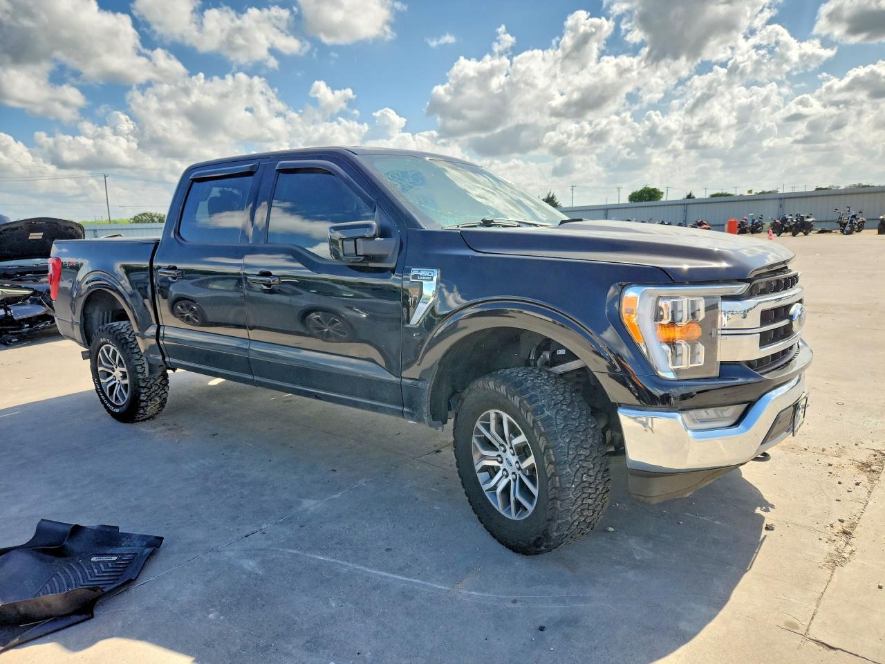 2021 Ford F150 Supercrew - Фото 4