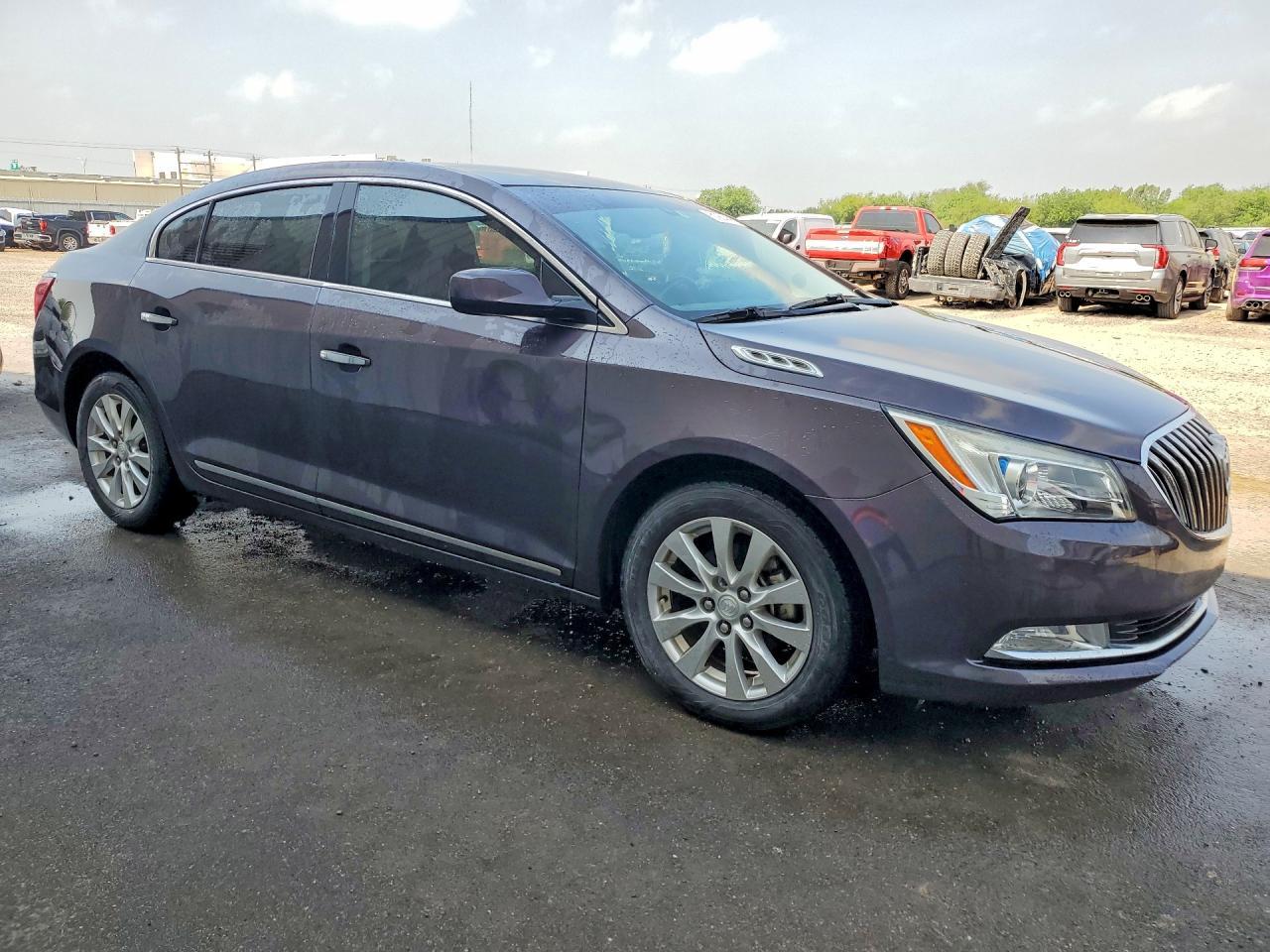 2015 Buick Lacrosse - Фото 4