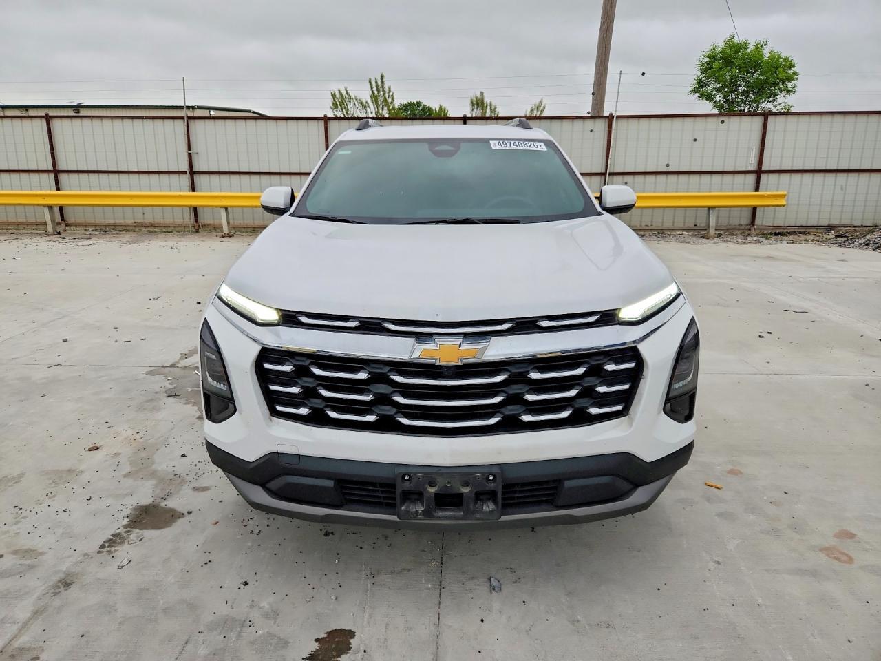 2025 Chevrolet Equinox Lt - Фото 5