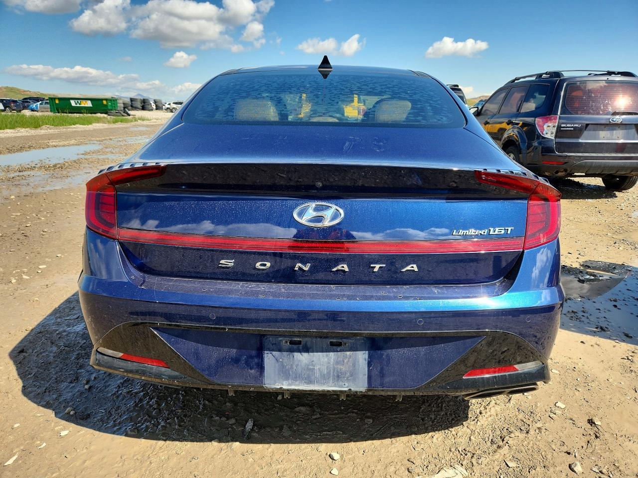 2020 Hyundai Sonata Limited - Image 6