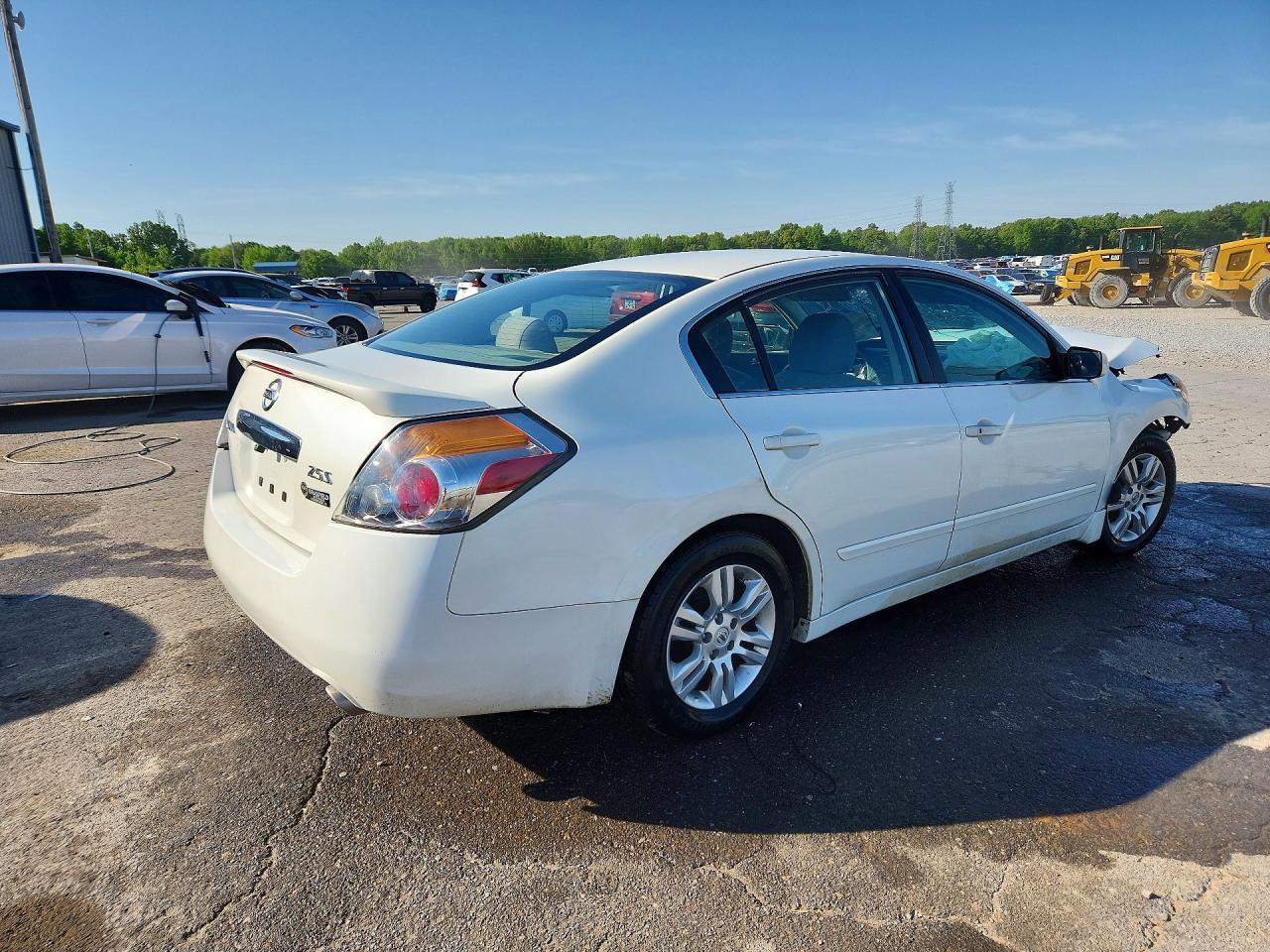 2012 Nissan Altima 2.5 - Фото 3
