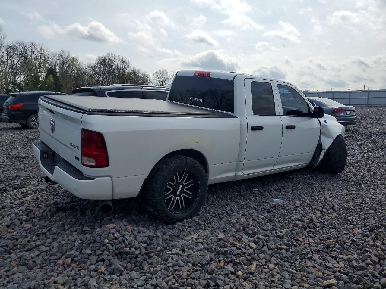 2012 Dodge Ram 1500 St - Фото 3
