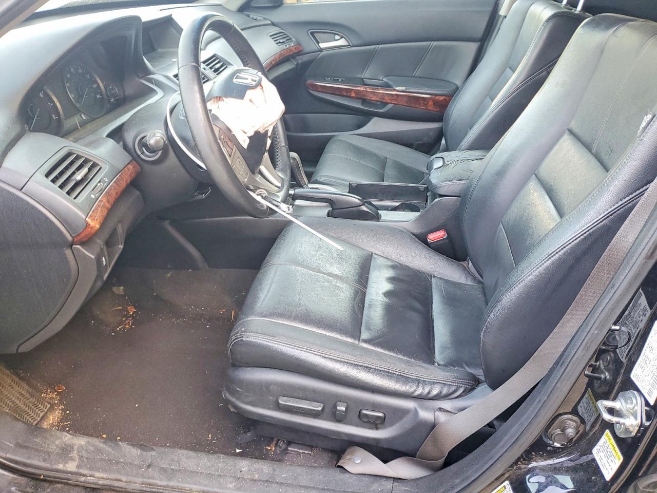 2012 Honda Crosstour Exl - Image 7