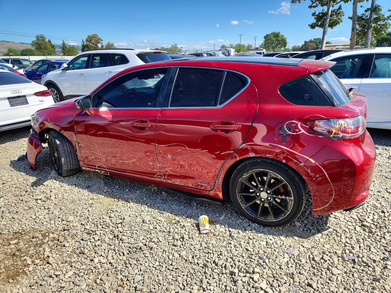 2011 Lexus Ct 200 - Фото 2