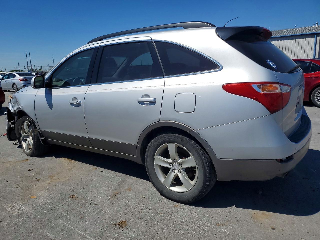 2007 Hyundai Veracruz Gls - Фото 2