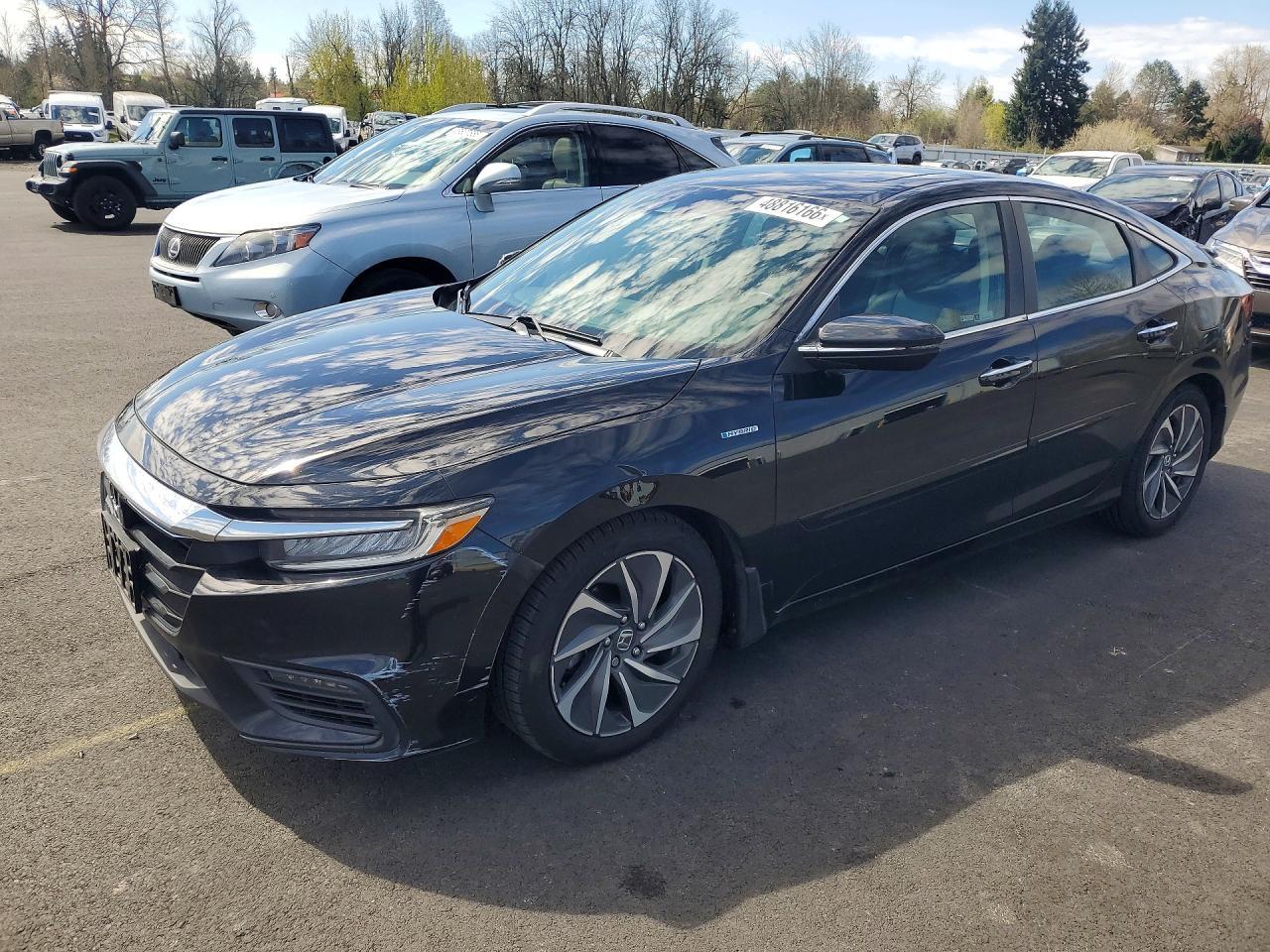 2020 Honda Insight Touring