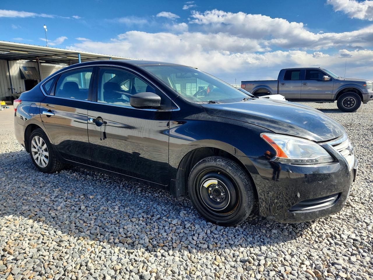 2013 Nissan Sentra S - Image 4