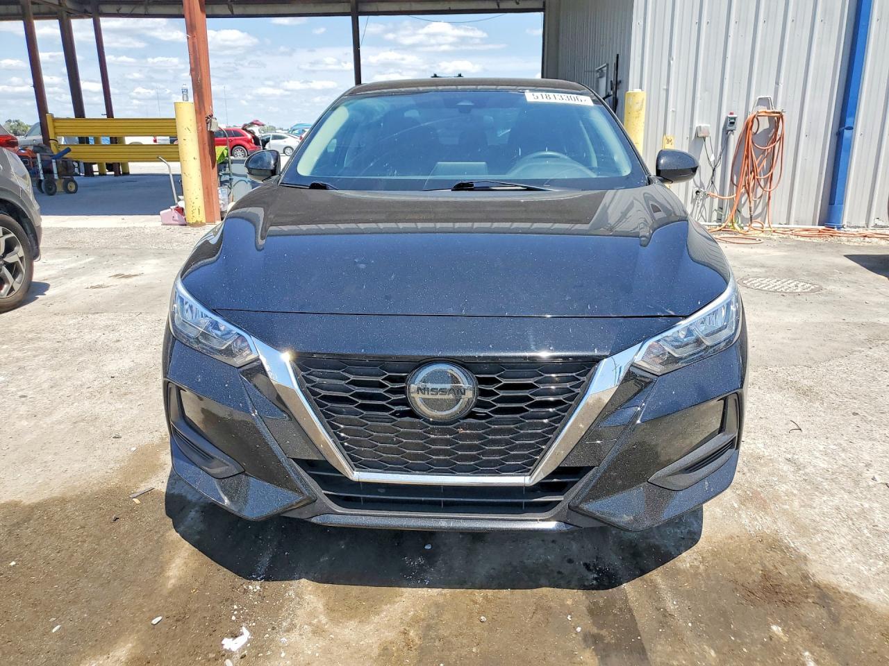 2023 Nissan Sentra Sv - Фото 5