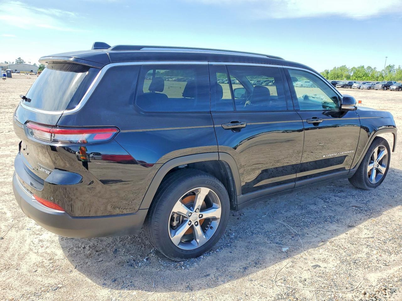 2022 Jeep Grand Cherokee L Limited - Фото 3