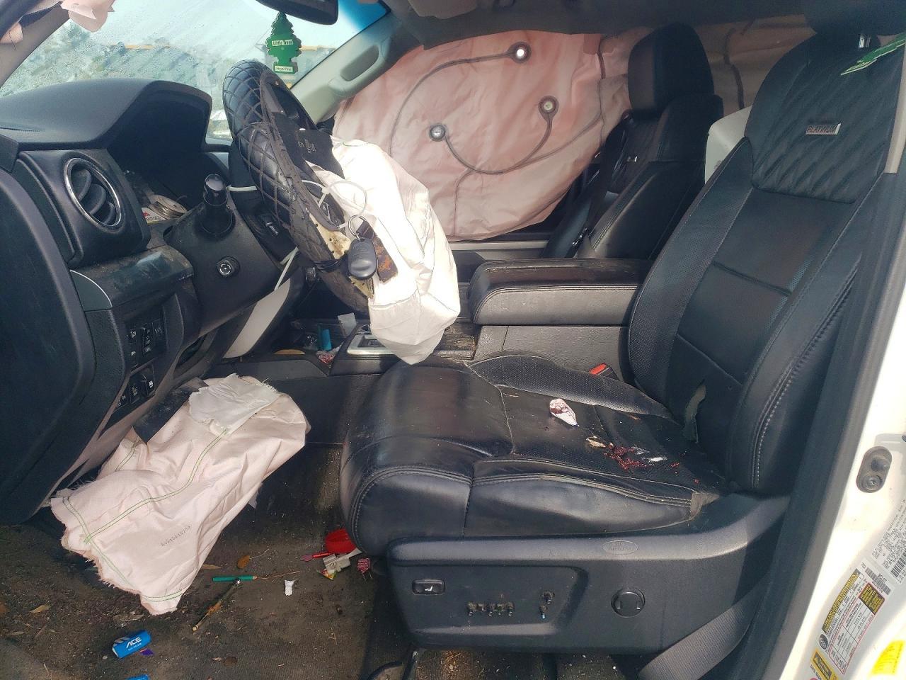 2015 Toyota Tundra Platinum - Фото 7