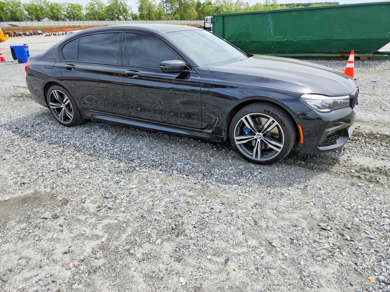 2019 BMW 740 I - Image 4