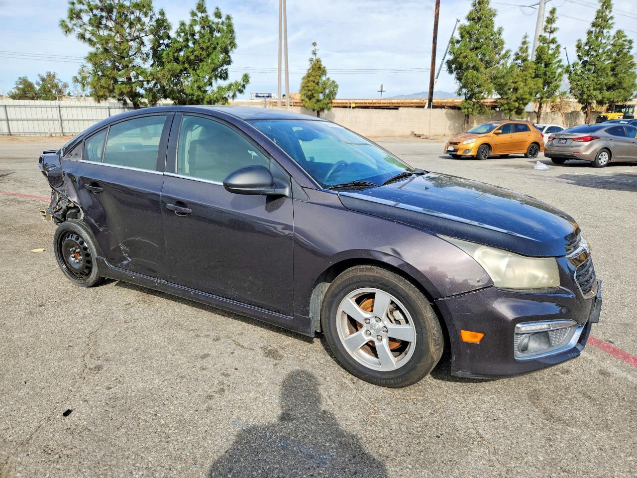 2016 Chevrolet Cruze Limited Lt - Image 4