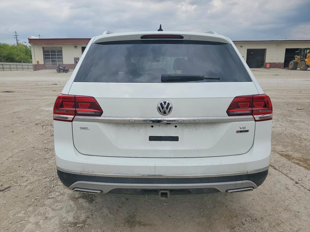 2018 Volkswagen Atlas Sel - Image 6