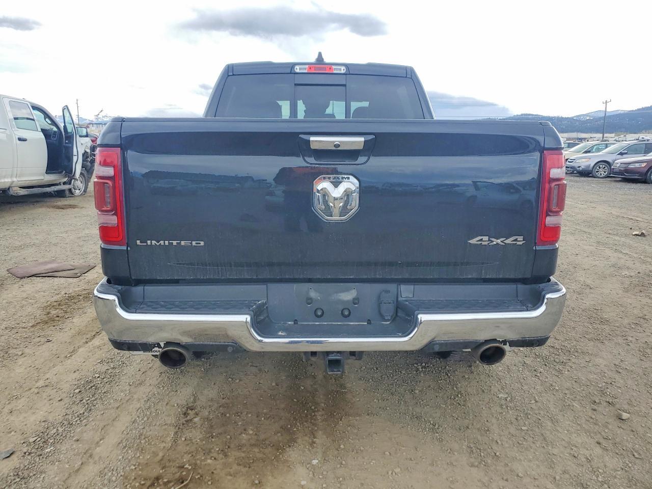 2019 Ram 1500 Limited - Фото 6