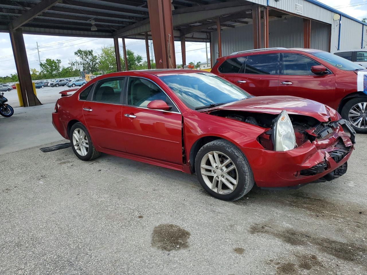 2014 Chevrolet Impala Limited Ltz - Image 4