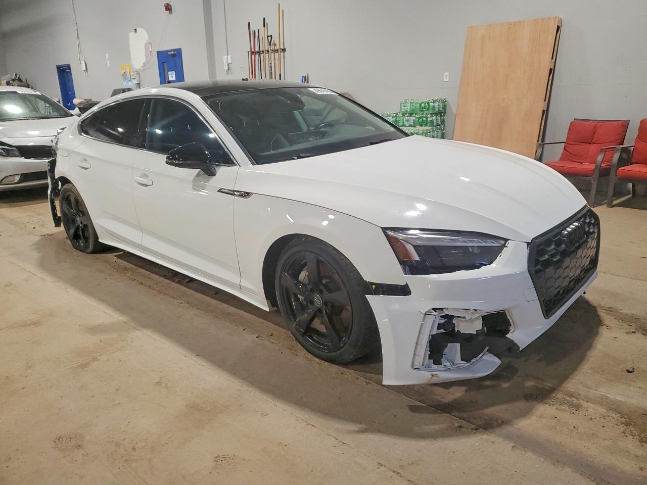 2020 Audi A5 Progressiv - Image 4