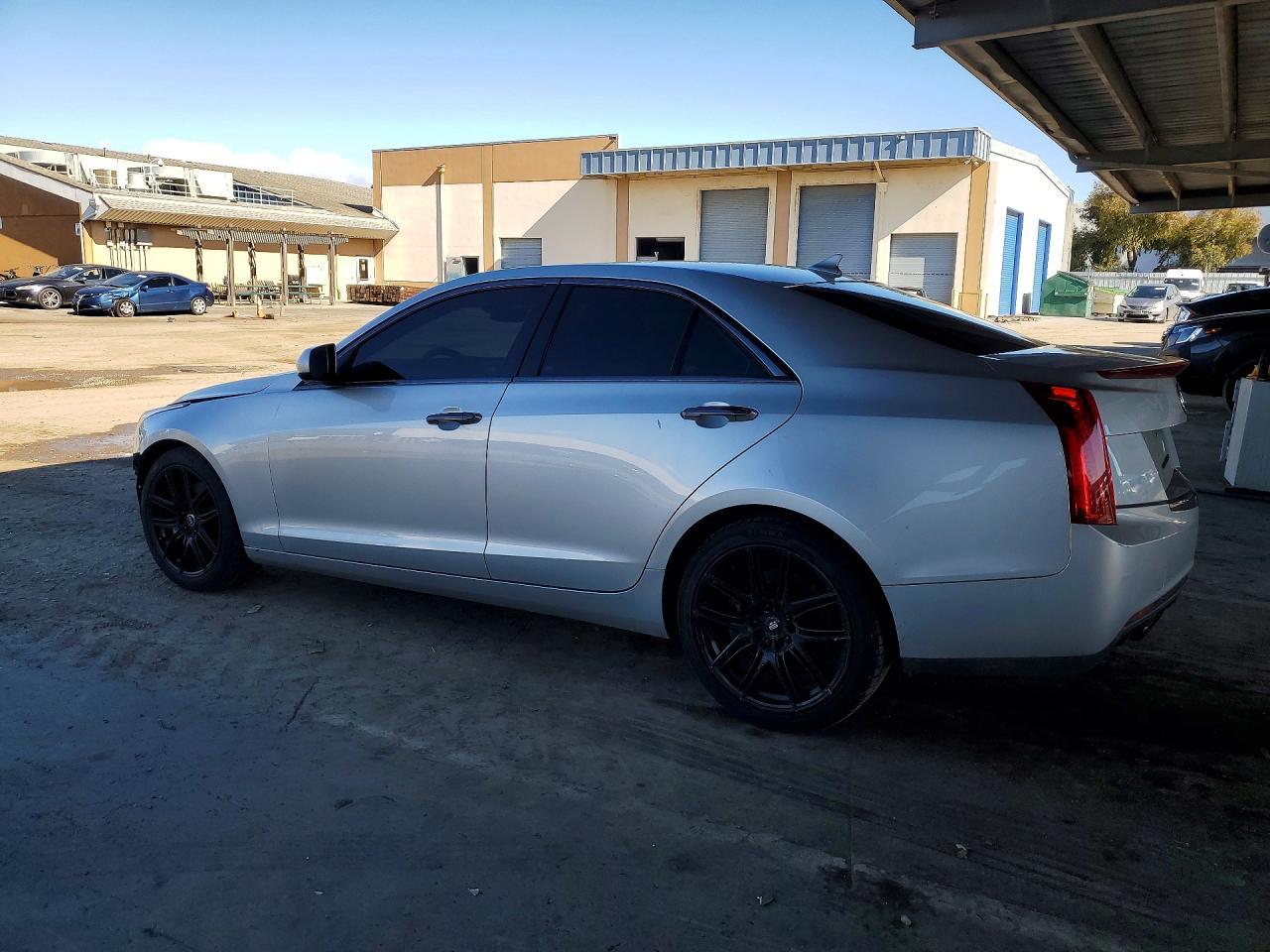 2014 Cadillac Ats Standard - Фото 2