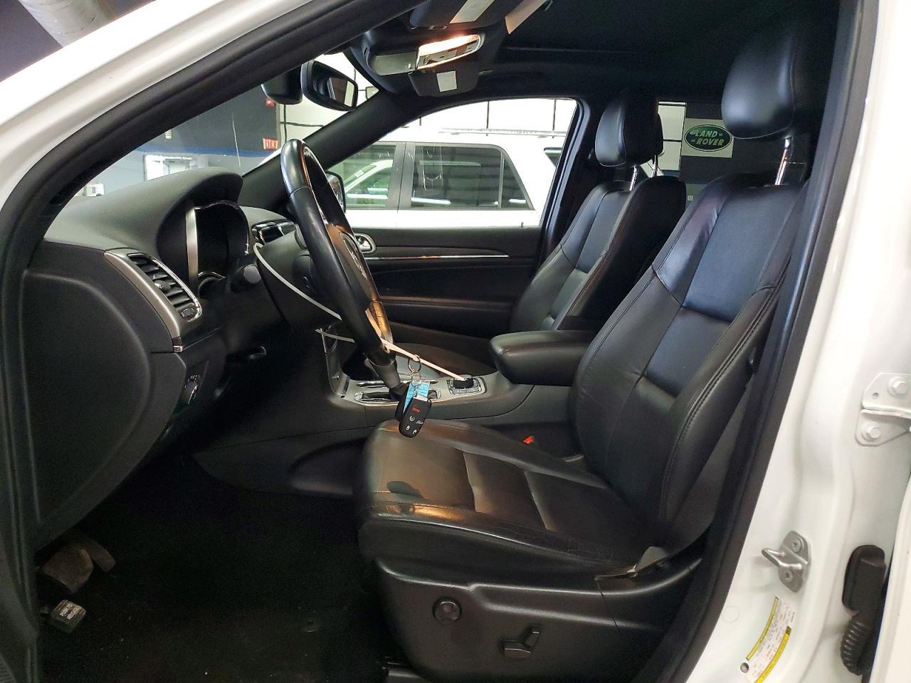 2019 Jeep Grand Cherokee Limited - Фото 7