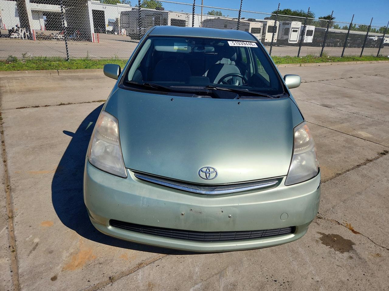 2007 Toyota Prius Base - Фото 5