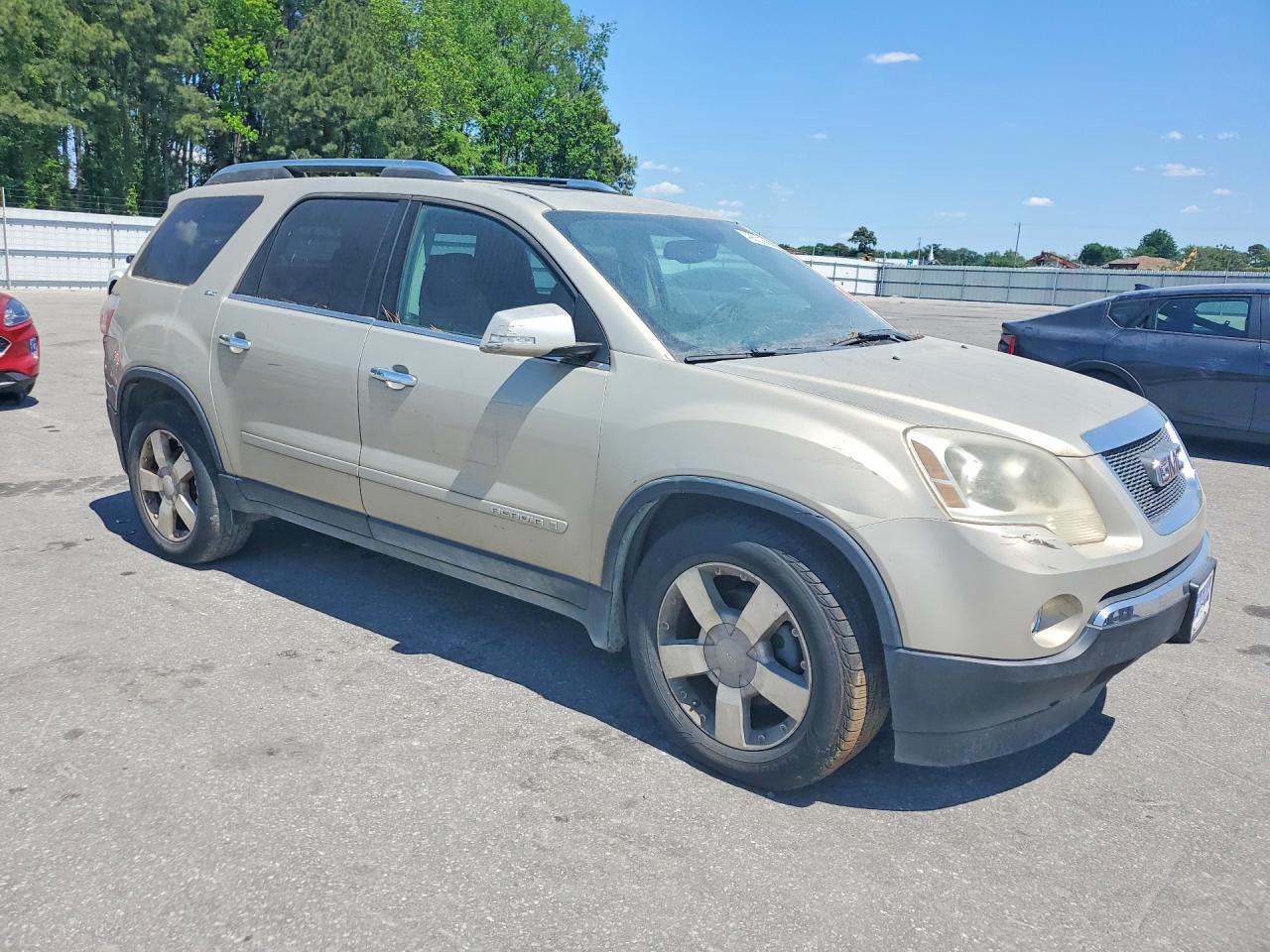 2008 GMC Acadia Slt-2 - Image 4