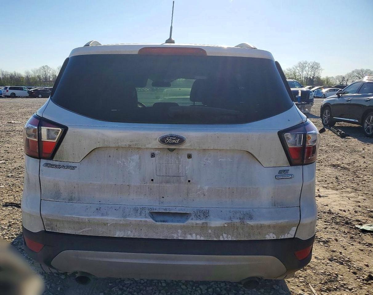 2017 Ford Escape Se - Фото 6
