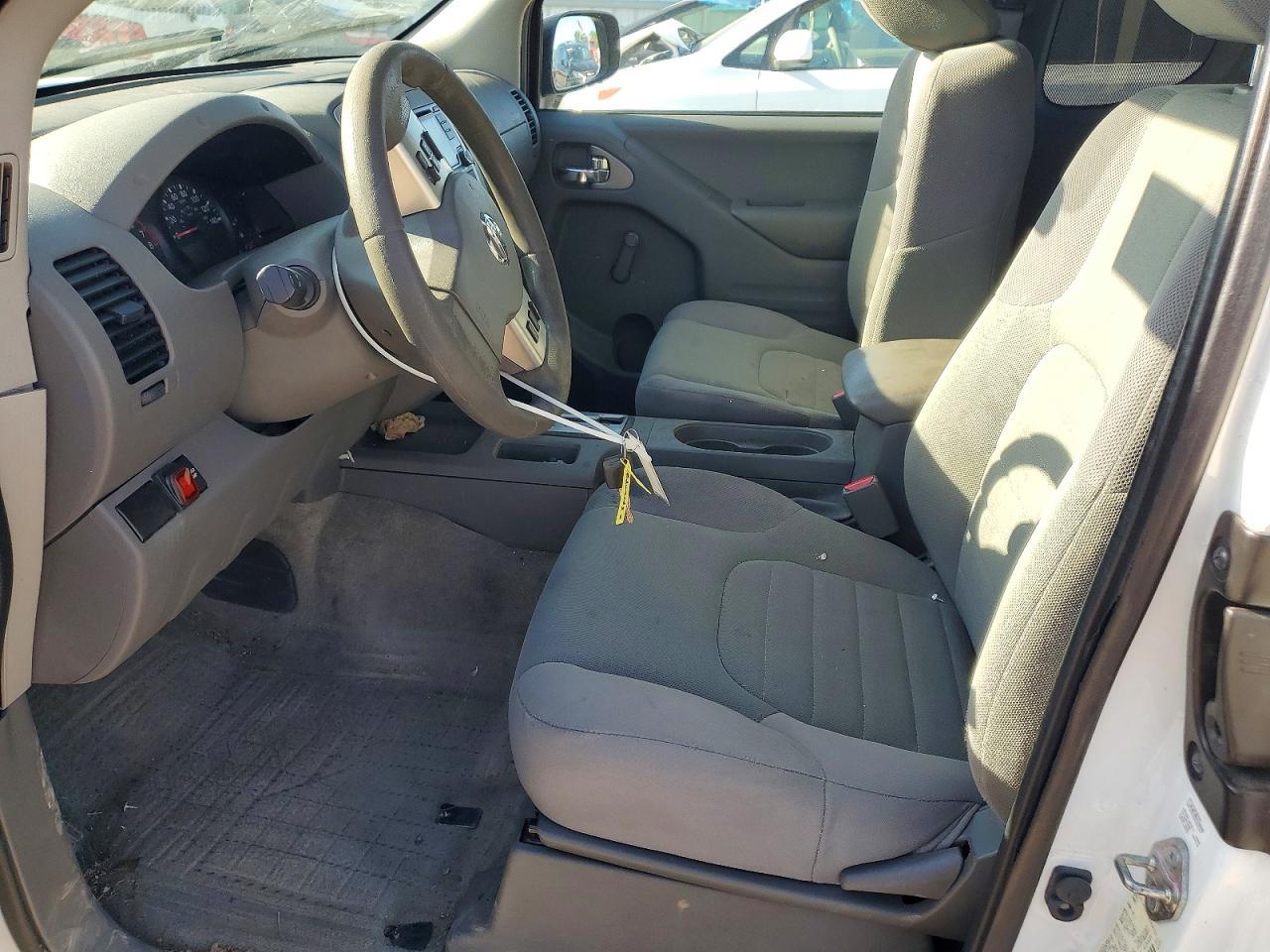 2018 Nissan Frontier S - Фото 7