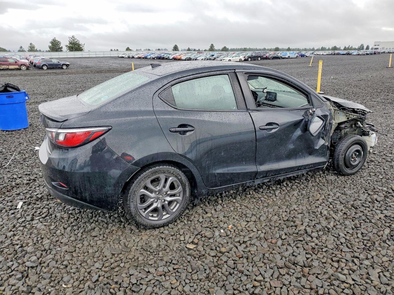 2019 Toyota Yaris Le - Фото 3