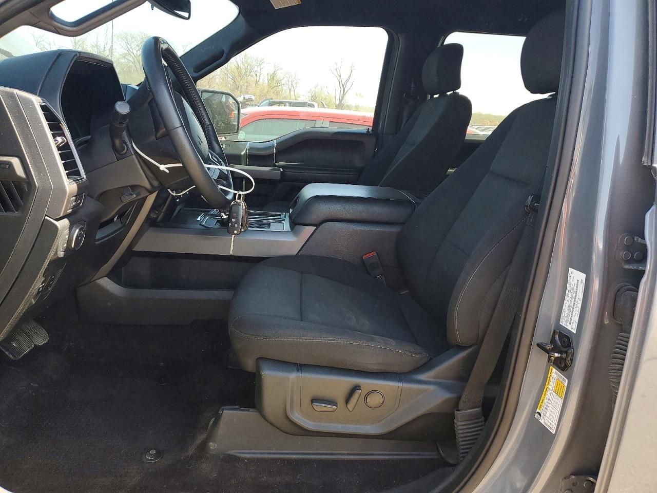 2020 Ford F150 Supercrew - Фото 7