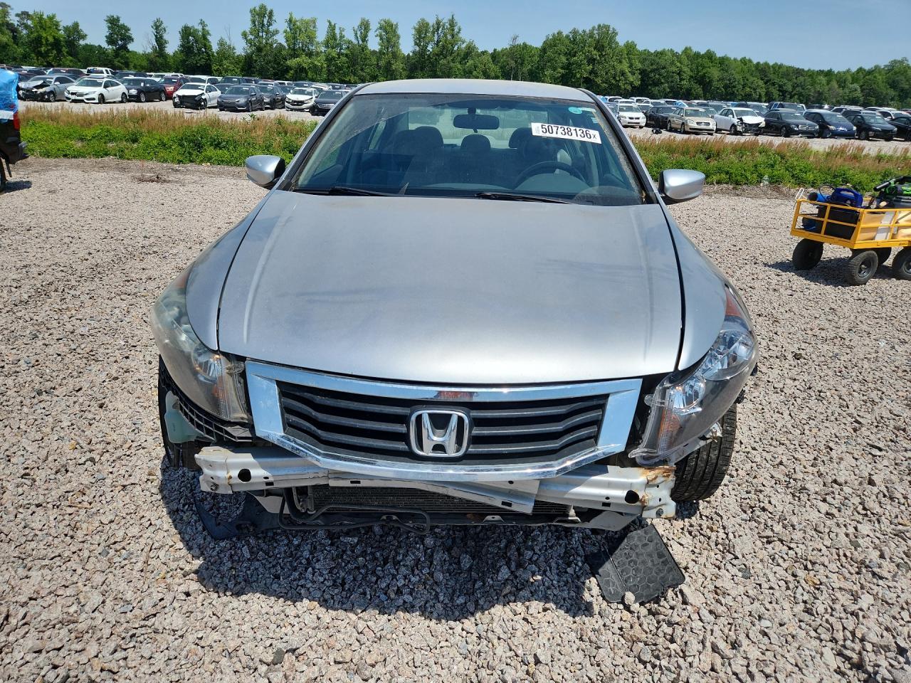 2010 Honda Accord Lxp - Фото 5