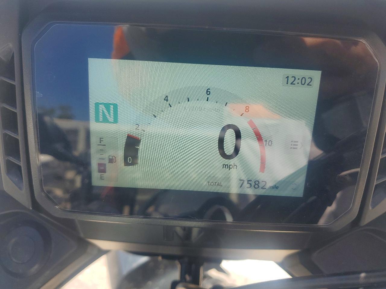 2025 Honda Cb500 Xa - Фото 7