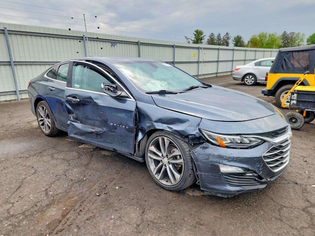 2020 Chevrolet Malibu Premier (2Lz) - Фото 4