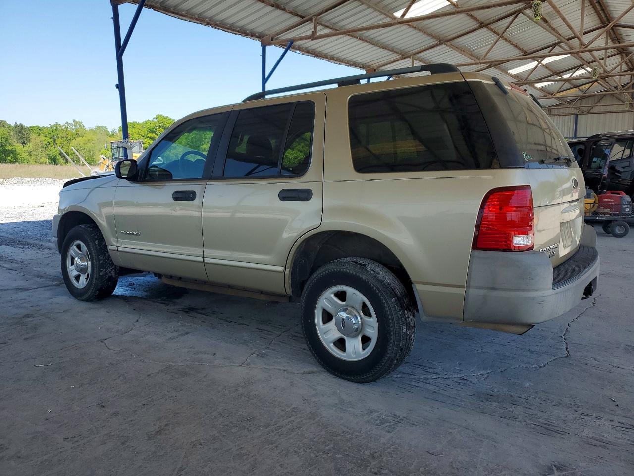 2002 Ford Explorer Xls - Фото 2