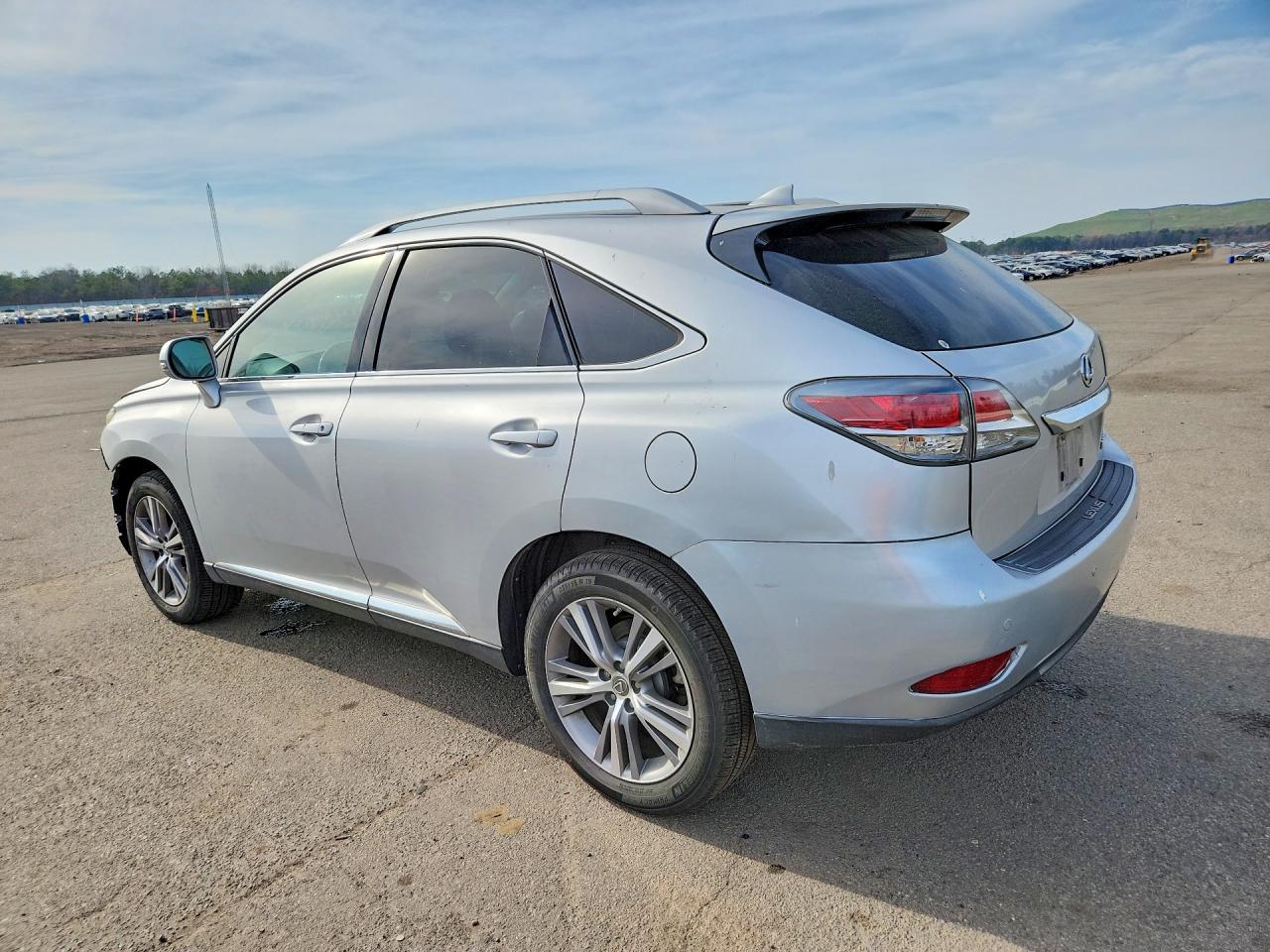 2015 Lexus Rx 350 - Image 2