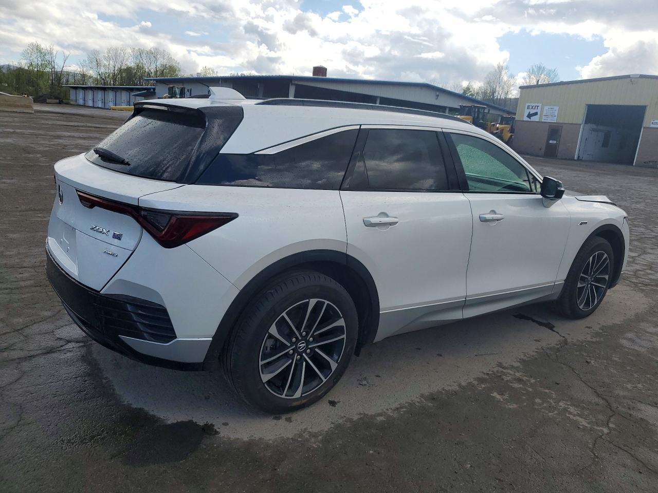 2024 Acura Zdx A-Spec - Фото 3
