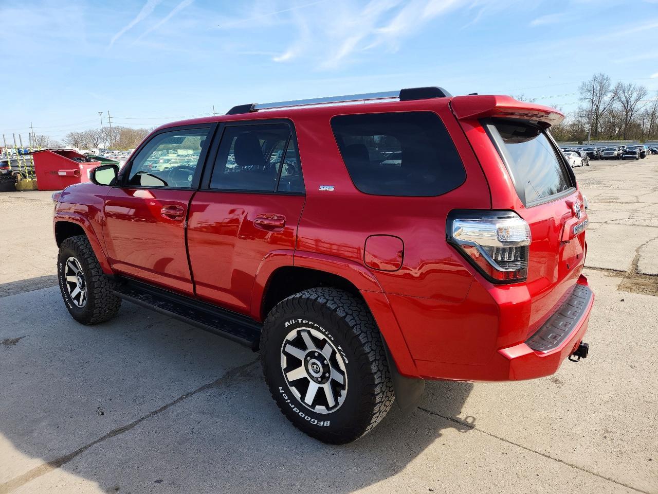 2024 Toyota 4Runner Sr5 - Image 2