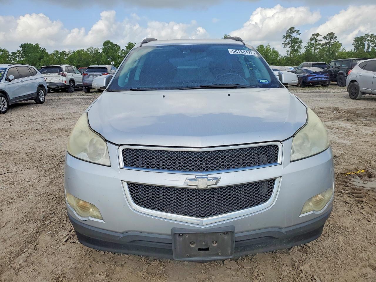 2012 Chevrolet Traverse Lt - Image 5