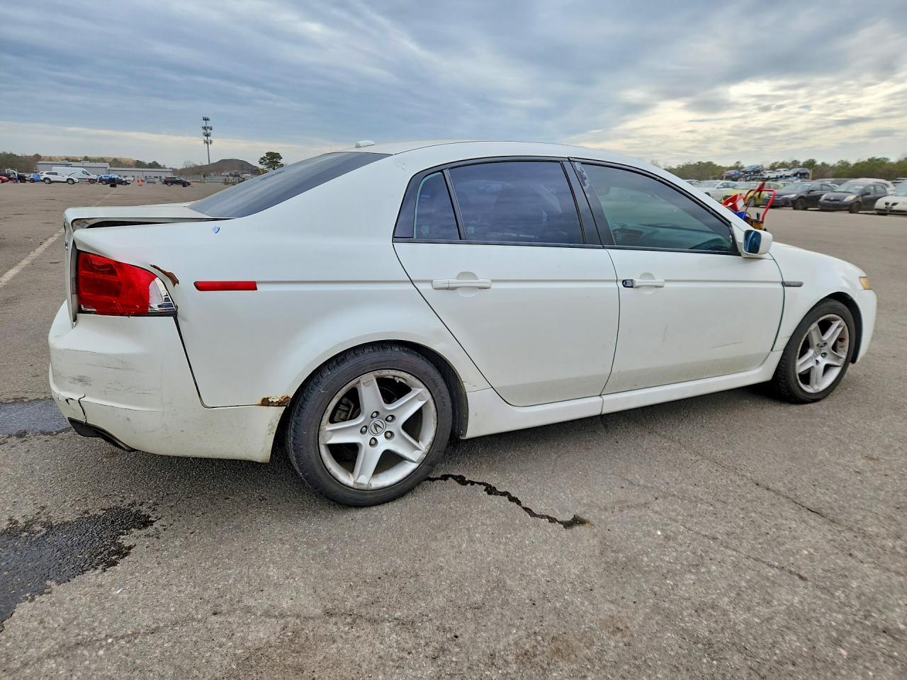 2006 Acura 3.2Tl - Фото 3